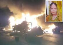 ડીસા ત્રિપલ અકસ્માત: જે યુવતીની ડોલી નીકળવાની હતી તેની લગ્નના આગલા દિવસે અર્થી નીકળતાં ગામ હિબકે ચઢ્યું