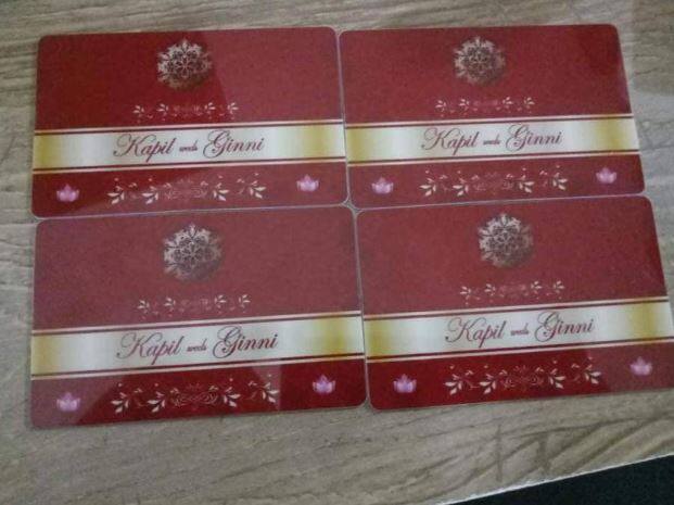 દીપિકા-રણવીર અને પ્રિયંકા-નિક બાદ લગ્ન કરવામાં આગળનો નંબર કપિલ શર્માનો છે. કપિલ શર્મા ગર્લફ્રેન્ડ ગિન્ની સાથે લગ્ન કરી રહ્યો છે. કપિલ અને ગિન્ની 12 ડિસેમ્બરે જાલંધરમાં લગ્ન કરશે.