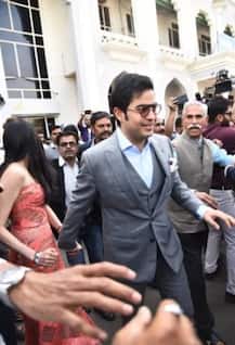 પ્રિયંકા અને નિકના લગ્નમાં સામેલ થવા આકાશ અંબાણી ફિયાન્સી શ્લોકા સાથે પહોંચ્યા જોધપુર, જુઓ તસવીરો