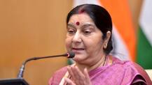 સુષ્મા સ્વરાજનો પલટવાર, કહ્યું- શું રાહુલ ગાંધી પાસેથી હિન્દુ હોવાનો મતલબ જાણવો પડશે ?