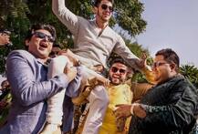 પ્રિયંકા ચોપરા-નિક જોનાસની મહેંદી અને સંગીત સેરેમનીની પ્રથમ તસવીરો આવી સામે, Pics