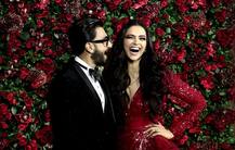 દીપિકા-રણવીરની રિસેપ્શન પાર્ટીમાં બોલિવૂડ સેલિબ્રિટીઓનો જોવા મળ્યો ગજબ લૂક, જુઓ તસવીરો