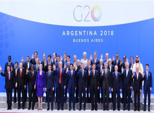75th Year Of Independence India will host the G20 Summit In 2022 PM મોદીની મોટી કૂટનીતિક સફળતા, ઇટાલીનાં બદલે 2022માં ભારતમાં યોજાશે G-20 સમ્મેલન