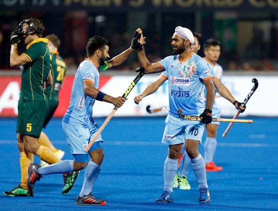  ભારતીય ડિફેન્સમાં હરમનપ્રીત સિંહ, ગુરિંદર સિંહ, વરુણ કુમાર, કોથાજીત સિંહએ મહત્વનો ભૂમિકા ભજવવી પડશે. કારણ કે બેલ્જિયમ ટીમની આગેવાની અનુભવી કેપ્ટન થૉમસ બ્રીલ્સ હેઠળ છે. તેની સાથે ફ્લોરેન્ટ વાન એયૂબેલ, ટોમ બૂન જેવા પ્લેયર્સ છે.