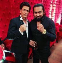 રણવીર-દીપિકાના રીસેપ્શનમાં ધોની આવ્યો આ સેલિબ્રિટી સાથે, ઓળખી પણ ના શકાય એ હદે બદલાઈ છે આ સેલિબ્રિટી