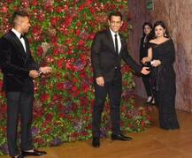 દીપિકા-રણવીરના રિસેપ્શનમાં ક્યા ભારતીય ક્રિકેટરો રહ્યા હાજર ? જાણો વિગત