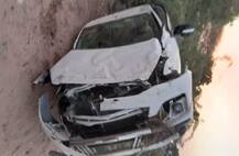 લોકરક્ષણ દળની પરીક્ષા રદ્દ થતાં પરત ફરી રહેલા એક યુવક-મહિલાનું અકસ્માતમાં મોત, જાણો વિગત