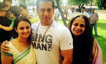 સલમાન ખાન હવે પોતાની કઈ માનેલી બહેનને કરશે લૉન્ચ? આ બહેનના ક્યા સ્ટાર સાથે લગ્ન ને પછી ડિવોર્સ થયેલાં?