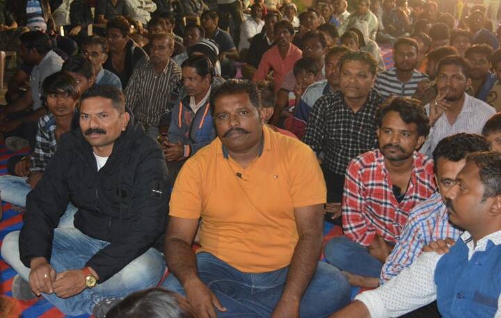 આ કાર્યક્રમનું સંચાલન જાણીતા બહુજન સાહિત્યકાર 