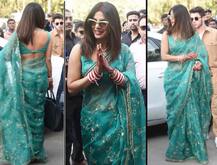 પ્રિયંકા ચોપરાની કમરમાં હાથ નાખીને નિક જોનાસે પડાવ્યા ફોટો, જુઓ આ રહી તસવીરો