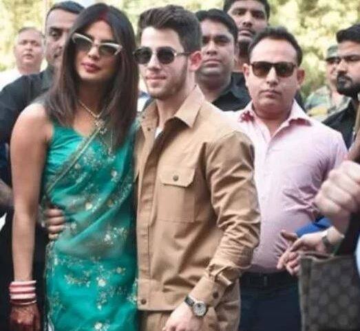 ઉલ્લેખનીય છે કે પ્રિયંકા ચોપરાએ નિક જાનાસ સાથે ખ્રિસ્તી અને હિંદુ રીતિ-રિવાજ મૂજબ લગ્ન કર્યા છે.