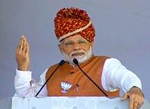 જોધપુરમાં PM મોદીના રાહુલ ગાંધી પર ‘હિન્દુત્વ’ મુદ્દે પ્રહાર, જાણો શું કહ્યું