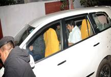 પટના યૂનિવર્સિટીમાં પ્રશાંત કિશોરની કાર પર પથ્થરમારો, ABVP એ કર્યો હંગામો