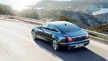 1.11 કરોડની Jaguar XJ50 કાર ભારતમાં લૉન્ચ, તસવીરોમાં જુઓ કેવો છે લૂક ને ફિચર્સ