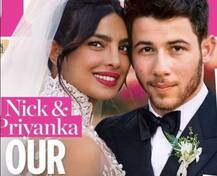 પ્રિયંકા-નિકની દુલ્હન-દુલ્હા લુકની પ્રથમ તસવીર આવી સામે, જુઓ PICS