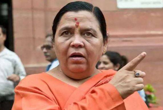 મધ્યપ્રદેશના પૂર્વ મુખ્યમંત્રી ઉમા ભારતીએ તાજેતરમાં જ રામ મંદિર મુદ્દે કહ્યું હતું કે, તેમની પાર્ટીનો રામ મંદિર પર એકાધિકાર નથી. તેમણે રામ મંદિરના નિર્માણ માટે તમામ પાર્ટીઓને એકસાથે આવવા આહ્વાન કર્યું હતું. 