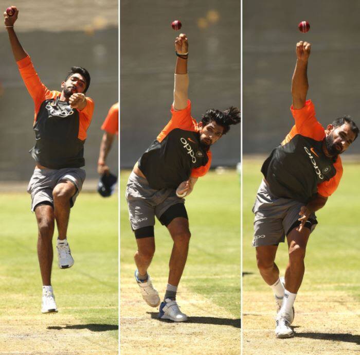 મેચનું લાઇવ ટેલિકાસ્ટ સ્ટાર સ્પોર્ટ્સ નેટવર્કની ચેનલ પરથી જોઈ શકાશે. અંગ્રેજી કોમેન્ટ્રી સોની સિક્સ અને સોની સિક્સ HD પરથી અને હિન્દી કોમેન્ટ્રી સોની ટેન 3 અને સોની ટેન 3 HD પરથી પ્રસારિત થશે થશે. 