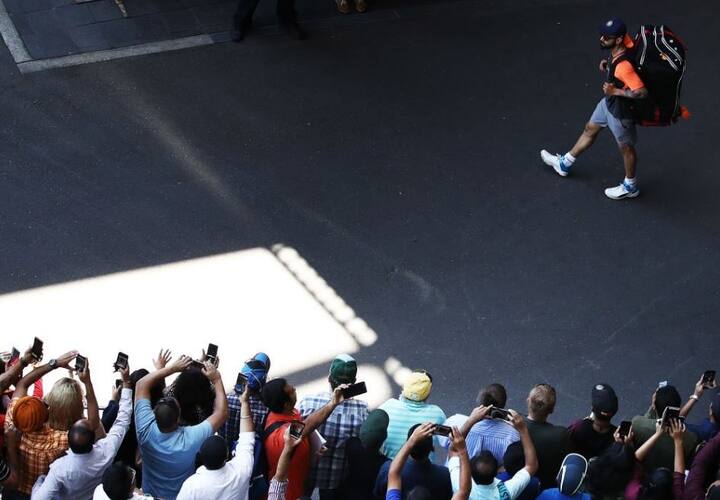 સોની LIV પરથી મેચનું લાઇવ સ્ટ્રિમિંગ નિહાળી શકાશે.