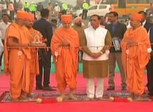 આજથી રાજકોટમાં પ્રમુખસ્વામી મહારાજના 98માં જન્મજ્યંતિ મહોત્વની ઉજવણી શરૂ, 10 દિવસ ચાલશે કાર્યક્રમ, જુઓ તસવીરો