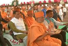 આજથી રાજકોટમાં પ્રમુખસ્વામી મહારાજના 98માં જન્મજ્યંતિ મહોત્વની ઉજવણી શરૂ, 10 દિવસ ચાલશે કાર્યક્રમ, જુઓ તસવીરો