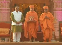 આજથી રાજકોટમાં પ્રમુખસ્વામી મહારાજના 98માં જન્મજ્યંતિ મહોત્વની ઉજવણી શરૂ, 10 દિવસ ચાલશે કાર્યક્રમ, જુઓ તસવીરો