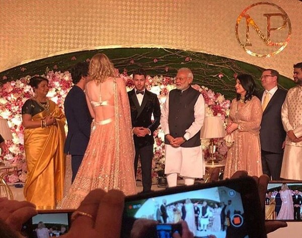 સૌફી આ પાત્રમાં નેગેટિવ રોલમાં હતી. પરંતુ તે પ્રિયંકાના લગ્નને કારણે હવે હોલિવુડમાં પણ છવાઈ ગઈ હતી.