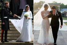 પ્રિયંકા ચોપરાના વેડિંગ ડ્રેસમાં લખેલા હતા 8 સિક્રેટ શબ્દો