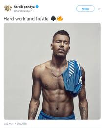 ટીમ ઇન્ડિયાના આ ઓલરાઉન્ડરના શર્ટલેસ ફોટાની ઉડી મજાક, કોઇએ રિક્ષાવાળો તો કોઇએ ચાવાળો કહ્યો, જુઓ તસવીરોમાં....