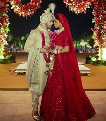 લગ્ન બાદ નામ બદલ્યું, \'પ્રિયંકા ચોપરા જોનાસ\' થઈ દેશી ગર્લ