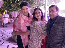 મુકેશ અંબાણીની પુત્રી ઈશાના પ્રી-વેડિંગ પાર્ટીને લઈને ઉદેયપુરને દુલ્હનની જેમ સજાયું? જુઓ આ રહી તસવીરો