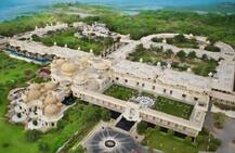 મુકેશ અંબાણીની પુત્રી ઈશાના પ્રી-વેડિંગ પાર્ટીને લઈને ઉદેયપુરને દુલ્હનની જેમ સજાયું? જુઓ આ રહી તસવીરો