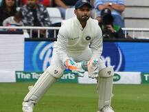 INDvAUS: પંતે તોડ્યો ધોનીનો આ રેકોર્ડ, જાણો વિગત