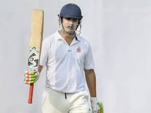 પોતાના અંતિમ ક્રિકેટ મેચમાં ગૌતમ ગંભીરે ફટકારી શાનદાર સેન્ચુરી, મેદાન પર ફેન્સે આ રીતે આપી વિદાય