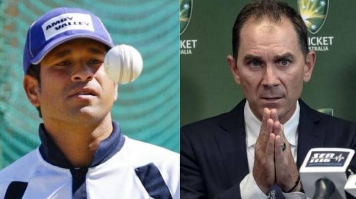 નવી દિલ્હીઃ થોડા વર્ષો પહેલા જ્યારે ઓસ્ટ્રેલિયાની ટીમમાં લેંગર, હેડન અને પોન્ટિંગ જેવા દિગ્ગજ બેટ્સમેનો હતા ત્યારે આ ટીમને હરાવવી સૌથી મુશ્કેલ કામ હતું. ઓસ્ટ્રેલિયાના આ બેટ્સમેનોનો ભારતનો માસ્ટર બ્લાસ્ટર સચિન તેંડુલકર જ ટક્કર આપતો હતો. મેદાન પર લેંગર અને સચિનનો સામનો અનેક વખત થયો હતો પરંતુ હવે ફરીવાર બંને બેટ્સમેનો સામ-સામે આવી ગયા છે.