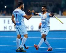 હૉકી વિશ્વ કપ: ભારતનો ક્વાર્ટર ફાઇનલમાં પ્રવેશ, કેનેડાને 5-1 થી હરાવ્યું