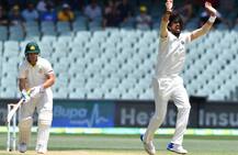 ઈશાંતે ઈનિંગ્સના બીજા જ બોલે ફિંચને કર્યો આઉટ છતાં કેમ ના અપાયો આઉટ ? જાણો વિગત