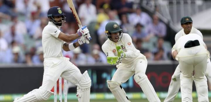 પંત હજુ છઠ્ઠી જ ટેસ્ટ રમી રહ્યો છે અને તેના નામે 14 સિક્સરો થઈ ગઈ છે. બીજી તરફ 74 ટેસ્ટ રમેલા કોહલીના નામે ટેસ્ટ ક્રિકેટમાં હજુ 18 સિક્સરો જ છે.