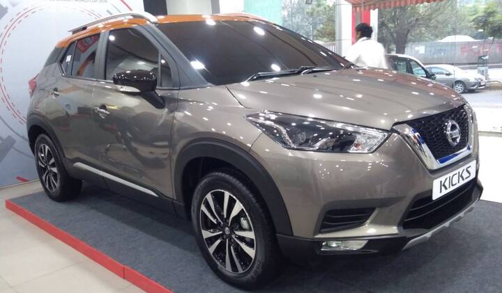 Nissan Kicksને ભારતીય માર્કેટમાં પેટ્રોલ અને ડીઝલ બંને એન્જિન ઓપ્શનમાં ઉતારવામાં આવશે. આ એસયુવીમાં 1.6 લીટર ફોર સિલિન્ડર એન્જિન આપવામાં આવશે. જે 103 bhpનો પાવર જનરેટ કરશે. 
