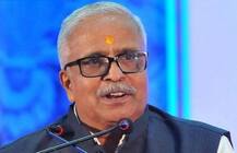 ધર્મસભામાં બોલ્યા ભૈયાજી જોશી- ભાજપ પૂર્ણ કરે રામ મંદિર બનાવવાનો વાયદો