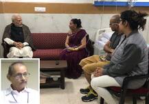 PMOના પીઆરઓ જગદીશભાઈ ઠક્કરનું નિધન, નરેન્દ્ર મોદીએ ટ્વિટ કરીને શું કહ્યું? જાણો વિગત