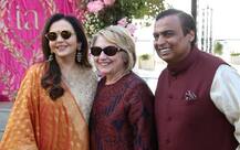 હિલેરી ક્લિન્ટન ઈશા અંબાણીના પ્રી-વેડિંગમાં કેમ આવ્યા? મુકેશ અંબાણીએ ખોલ્યું રાઝ? જાણો વિગત