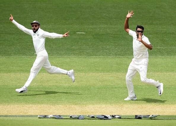 ભારત 10 વર્ષ પછી ઓસ્ટ્રેલિયામાં ટેસ્ટ મેચ જીત્યું છે. જ્યારે એડિલેડના મેદાન પર 2003ની જીત બાદ ભારતનો બીજો વિજય છે. ભારતે ઓસ્ટ્રેલિયાની ધરતી ઉપર છઠ્ઠી ટેસ્ટ મેચ જીતી છે.