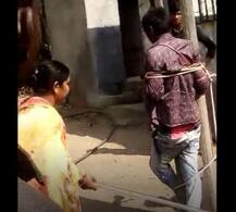 દાહોદઃ પરીણિત પ્રેમિકા સાથે રંગરેલિયાં મનાવવા ગયેલો યુવક ઝડપાઈ ગયો પછી લોકોએ શું કર્યું? જાણો વિગત