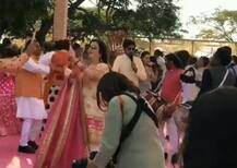 ઈશા અંબાણીના પ્રી-વેડિંગ: અનિલ અંબાણી ભાભી નીતા અંબાણી સાથે રમ્યા જોરદાર દાંડિયા? જુઓ આ રહી તસવીરો