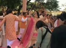 ઈશા અંબાણીના પ્રી-વેડિંગ: અનિલ અંબાણી ભાભી નીતા અંબાણી સાથે રમ્યા જોરદાર દાંડિયા? જુઓ આ રહી તસવીરો