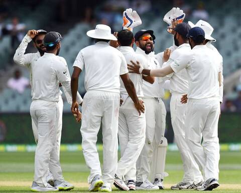 INDvAUS: એડિલેડમાં ટીમ ઈન્ડિયાની જીતના આ રહ્યા હીરો, જાણો વિગત INDvAUS: એડિલેડમાં ટીમ ઈન્ડિયાની જીતના આ રહ્યા હીરો, જાણો વિગત