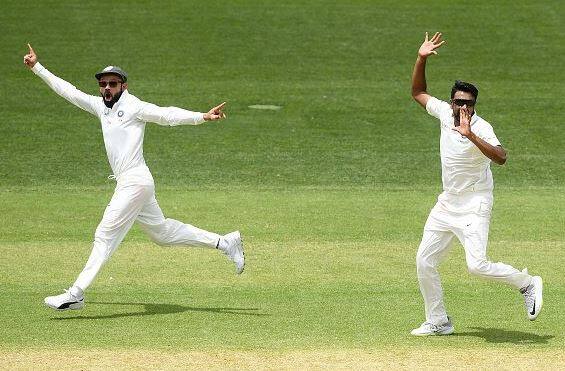 રવિચંદ્રન અશ્વિનઃ અશ્વિને પ્રથમ ઈનિંગમાં 25 રન બનાવવા સહિત બોલિંગમાં પ્રથમ અને બીજી ઈનિંગમાં 3-3 મળી મેચમાં કુલ 6 વિકેટ લીધી હતી.