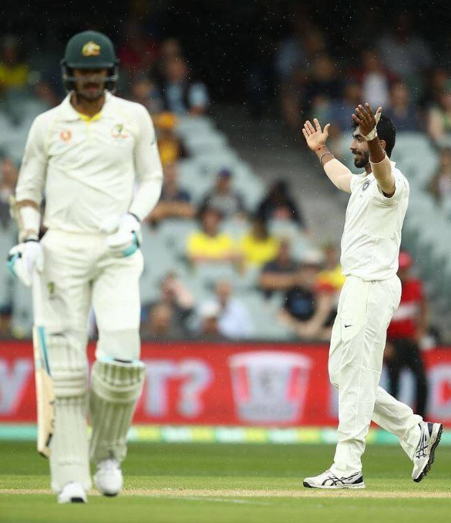 જસપ્રીત બુમરાહઃ પ્રથમ ઈનિંગમાં 3 અને બીજી ઈનિંગમાં 3 મળી કુલ 6 વિકેટ લીધી હતી.