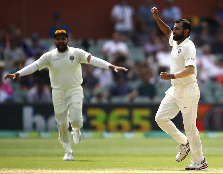 મોહમ્મદ શમીઃ પ્રથમ ઈનિંગમાં ઓસ્ટ્રેલિયા એક તબક્કે ભારત પર લીડ લઇ લે તેમ લાગતું હતું ત્યારે શમીએ ત્રાટકીને સળંગ બે બોલમાં ટ્રેવિસ હેડ અને હેઝલવુડને આઉટ કરી ભારતને 15 રનની સરસાઇ અપાવી હતી. બીજી ઈનિંગમાં જ્યારે વિકેટની જરૂર હતી તેવા સમયે જ હેરિસ, હેન્ડસકોમ્બ અને સ્ટાર્કની વિકેટ લઈ ભારતની જીત નિશ્ચિત કરી હતી.