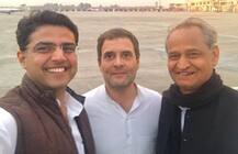 રાજસ્થાન ચૂંટણી પરિણામઃ કોંગ્રેસમાં જશ્નની તૈયારી, પાર્ટીએ આપ્યો 200 કિલો લાડુનો ઓર્ડર